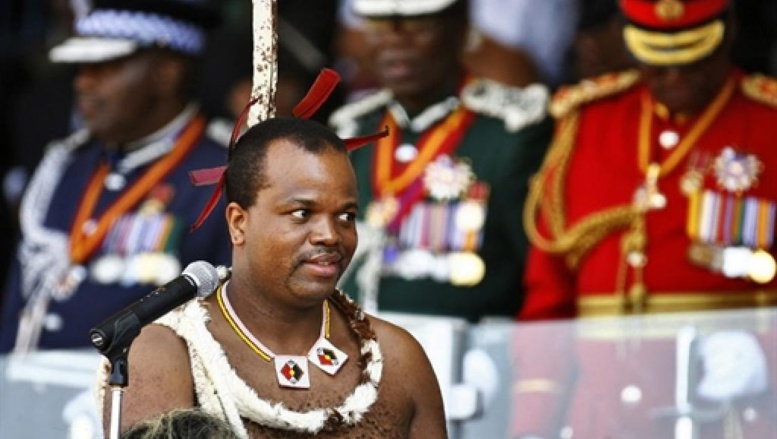 Le Swaziland change de nom et redevient eSwatini Le Swaziland change de nom et redevient eSwatini