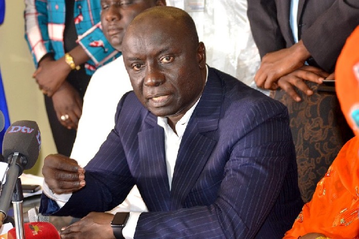 Idrissa Seck n’a plus confiance dans les institutions du Sénégal