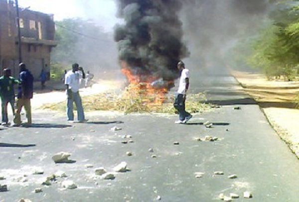 Intifada à Ziguinchor : 20 élèves arrêtés en pleines négociations