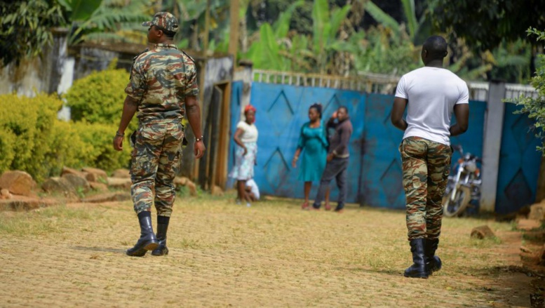 Cameroun: violents affrontements dans la zone anglophone Cameroun: violents affrontements dans la zone anglophone