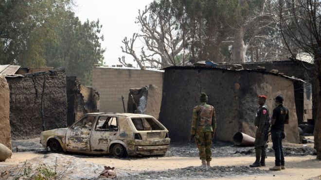 ​Nigeria: quatre morts dans un double attentat