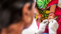 Paludisme : un vaccin fiable à 38% testé au Burkina et au Mali Paludisme : un vaccin fiable à 38% testé au Burkina et au Mali