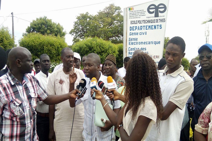 Grève dans le supérieur : les Pats décrètent une grève de 48 h