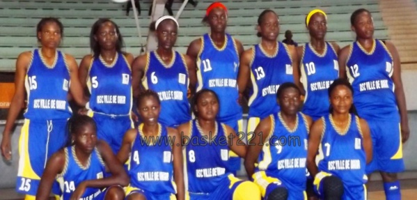 Coupe du maire (Dames) : L’ASC Ville de Dakar rejoint Duc en finale