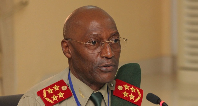 Angola : le chef d'état major de l'armée limogé par le Président