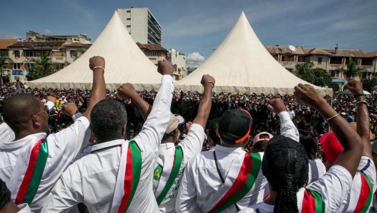 Madagascar: de nouvelles tensions entre pouvoir et opposition Madagascar: de nouvelles tensions entre pouvoir et opposition