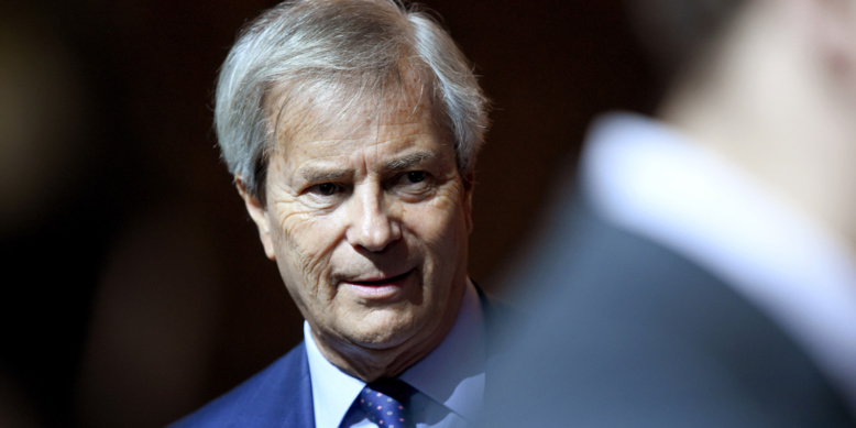 URGENT - Vincent Bolloré placé en garde à vue URGENT - Vincent Bolloré placé en garde à vue