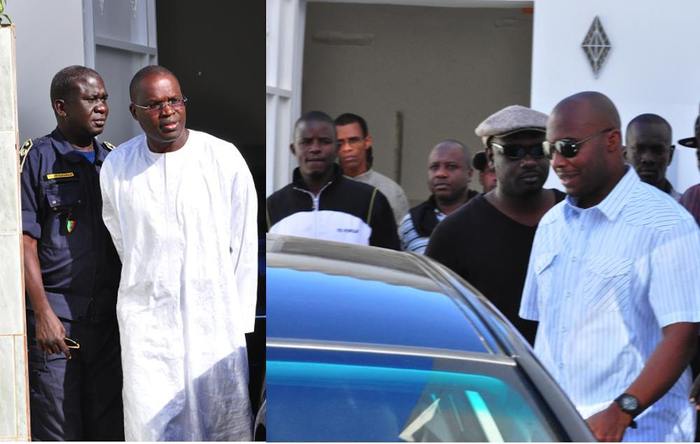 Une marche pour libérer Khalifa Sall et Barthélémy Dias ce vendredi 27 avril