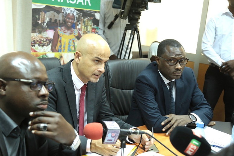 Sécurité alimentaire : L’Etat va débloquer 5 milliards pour sauver son bétail Sécurité alimentaire : L’Etat va débloquer 5 milliards pour sauver son bétail