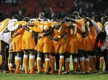 Les Eléphants affrontent le Brésil