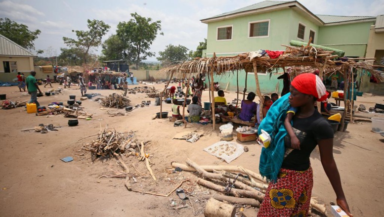 Nigeria: une dizaine de morts dans l'attaque d'une église de l'Etat de Benue