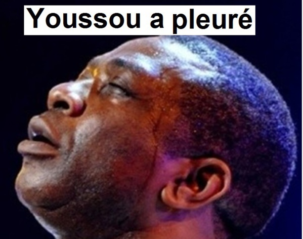 Youssou Ndour inconsolable, craque et pleure en direct à la radio suite au décès de Habib Faye