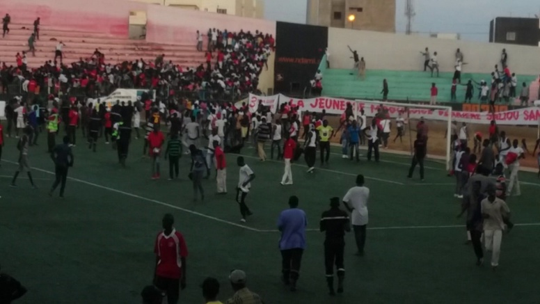 Ligue 1:  le match Stade de Mbour- USO de la 23e journée est reporté