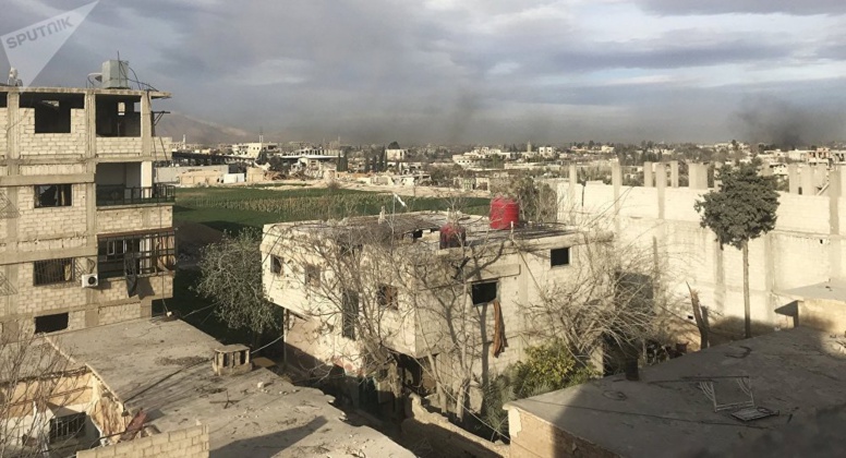 Une «grande provocation» se prépare en Syrie