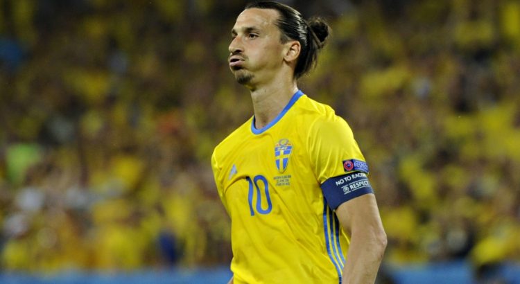 BREAKING !!! Zlatan Ibrahimovic ne sera pas du groupe de la Suède pour la Coupe du monde