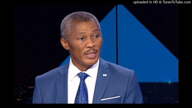 Nathaniel Olympio: "l'affaire Bolloré est très grave pour le Togo" Nathaniel Olympio: "l'affaire Bolloré est très grave pour le Togo"