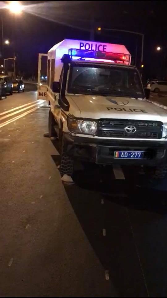 Mort d'un jeune renversé par la voiture de la police : un accident mortel, deux versions contradictoires