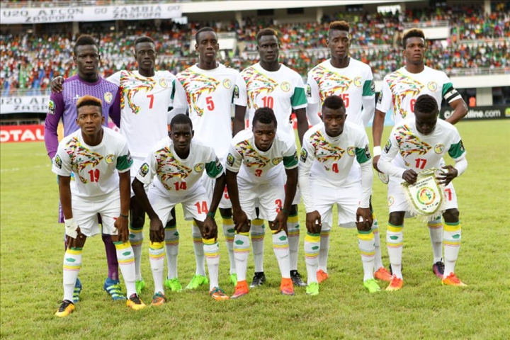 Tournoi UFOA : Le Sénégal joue son deuxième match ce vendredi face à la Gambie