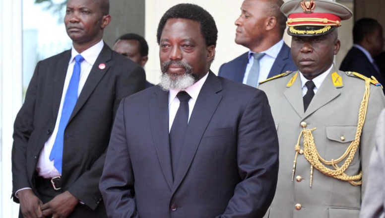 RDC: la Majorité présidentielle réaffirme son soutien à Joseph Kabila