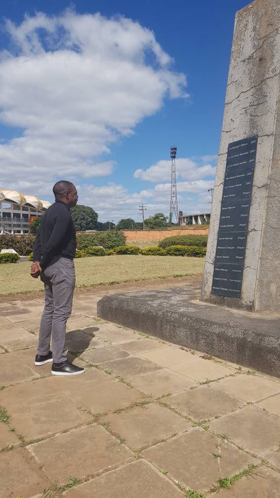 Il y a 25 ans, l’équipe de Zambie qui se rendait au Sénégal était décimée dans un crash aérien