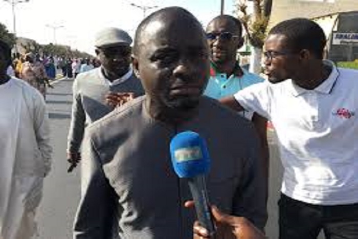 Marche pour les libérations de Khalifa Sall et Barthélemy Dias : Thierno Bocoum appelle à l’unité de l’opposition