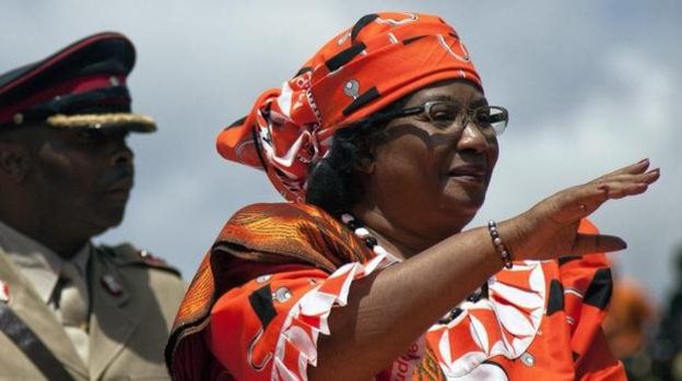 Malawi : l'ancienne présidente Joyce Banda de retour d'exil après 4 ans