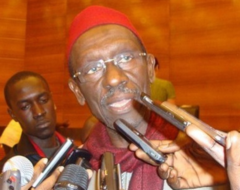 Doudou Wade recadre Macky et lui conseille de limoger Serigne Mbaye Thiam Doudou Wade recadre Macky et lui conseille de limoger Serigne Mbaye Thiam