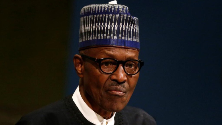 Le Nigérian Muhammadu Buhari en visite aux Etats-Unis Le Nigérian Muhammadu Buhari en visite aux Etats-Unis