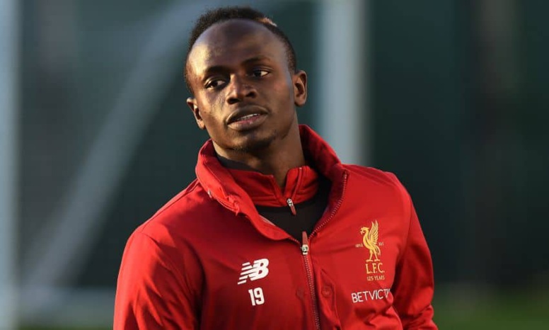 Sadio Mané : « Aucun stade ne nous effraies»