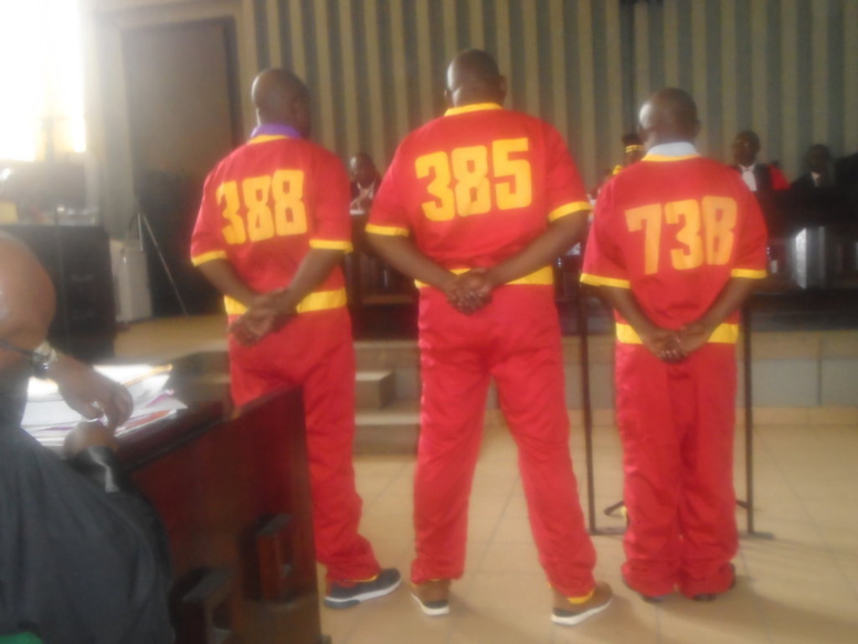 ​Justice : trois soldats congolais condamnés à trois ans de prison pour crime de guerre en Centrafrique