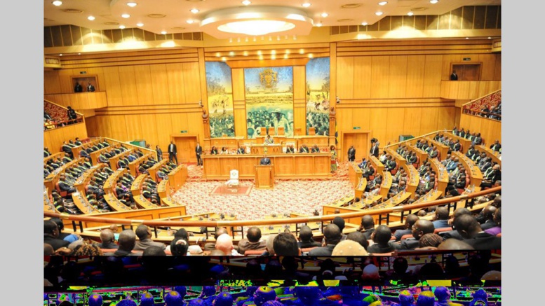 Gabon : la Cour constitutionnelle dissout l'Assemblée nationale