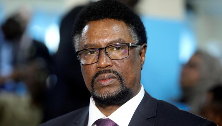 La Somalie a un nouveau président de l'Assemblée nationale La Somalie a un nouveau président de l'Assemblée nationale