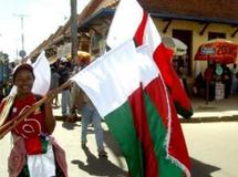 Les Malgaches en fête pour le cinquantenaire de leur indépendance