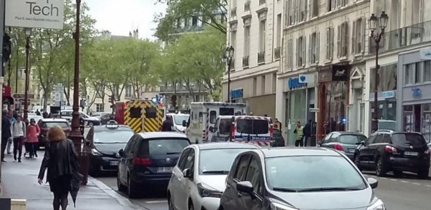 Un Sénégalais tué par une voiture de police en France