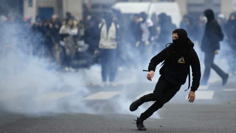Qui sont ceux qui ont commis les violences à Paris, lors du défilé du 1er mai ?