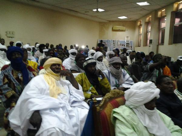 Esclavage : La Communauté noire Kel Tamasheq interpelle les autorités du Mali