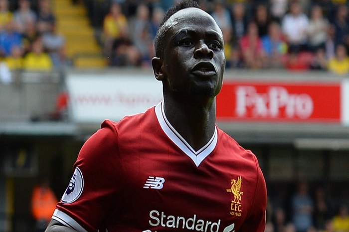 C'est parti! Sadio Mané à 90 mn de l'histoire