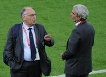 Mondial: Jean-Pierre Escalettes, président de la FFF, démissionne.