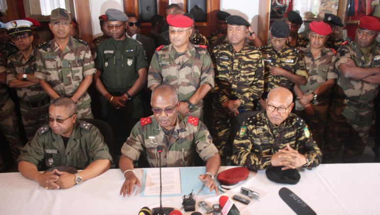 Madagascar: le ministre de la Défense appelle à trouver une sortie de crise