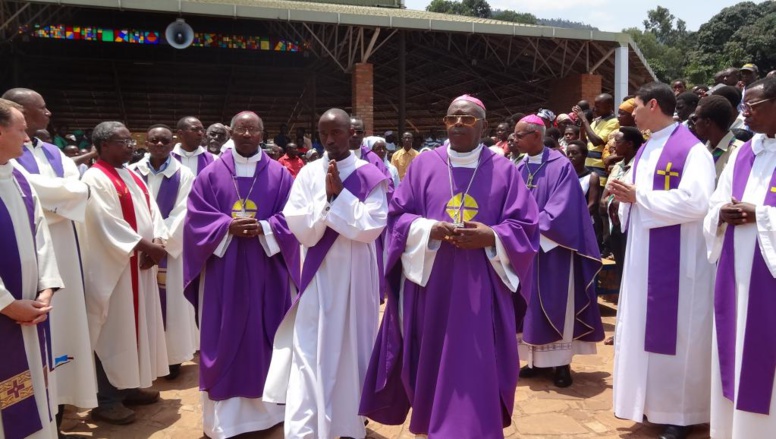 Burundi: pour l'Eglise, ce n'est pas le moment d'amender la Constitution