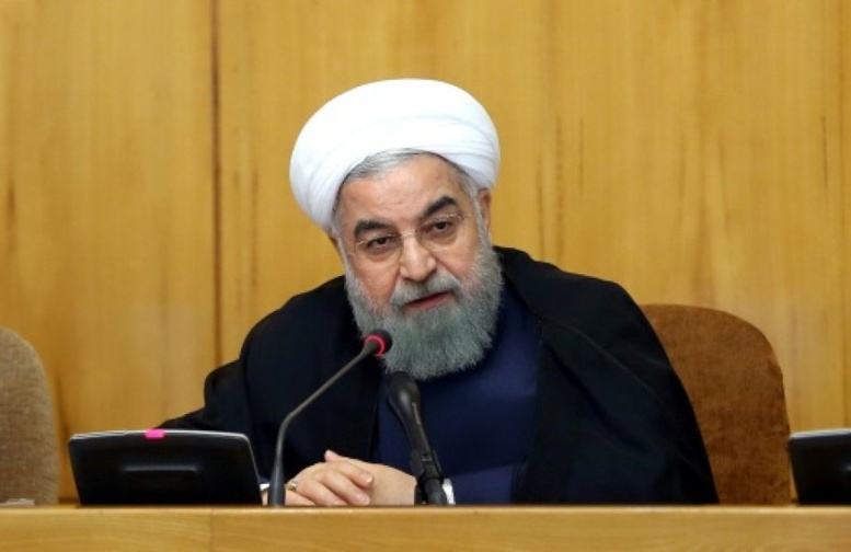 Accord sur le nucléaire: l'Iran annonce qu'il "ne restera pas" si les Etat-Unis en sortent Accord sur le nucléaire: l'Iran annonce qu'il "ne restera pas" si les Etat-Unis en sortent