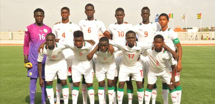 Éliminatoires CAN U20 : Ousseynou Cavin Diagne et Souleymane Aw appelés en renforts