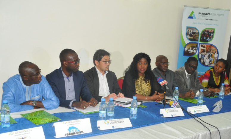 9e Conférence mondiale du WMD : Dakar, capitale de la démocratie du 6 au 9 mai 9e Conférence mondiale du WMD : Dakar, capitale de la démocratie du 6 au 9 mai