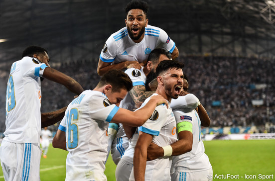 Marseille en finale !!!
