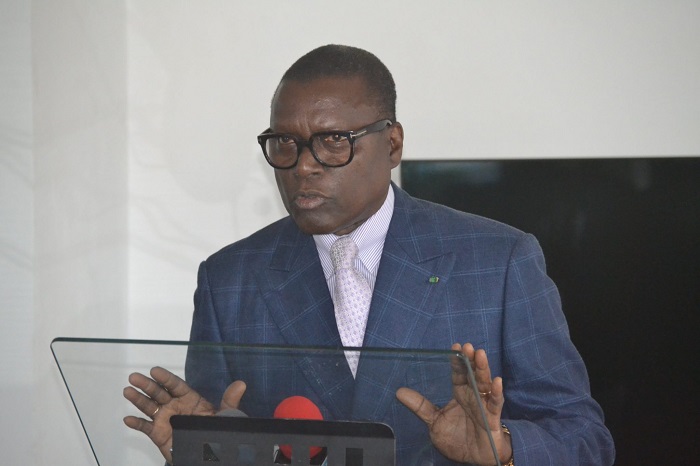 Présidentielle 2019 : Abdou Diouf bénit la candidature de Atépa Goudiaby