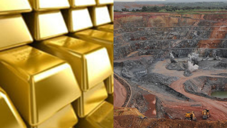 Une hausse de 18,9% des exportations en mars au Sénégal avec l'or, l'acide et le poisson en...