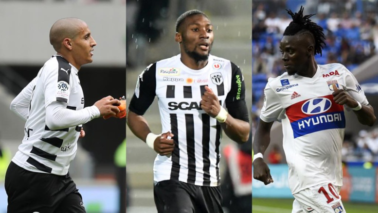 Prix Marc-Vivien Foé: Khazri, Toko Ekambi, B. Traoré finalistes 2018 Prix Marc-Vivien Foé: Khazri, Toko Ekambi, B. Traoré finalistes 2018