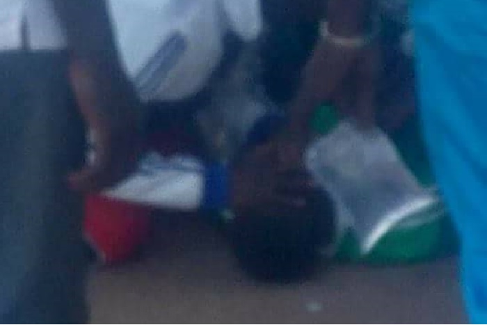 Le capitaine de l’Asfa meurt en plein match