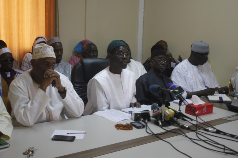 Pèlerinage 2018 : La date buttoir des inscriptions est arrêtée au 14 mai Pèlerinage 2018 : La date buttoir des inscriptions est arrêtée au 14 mai