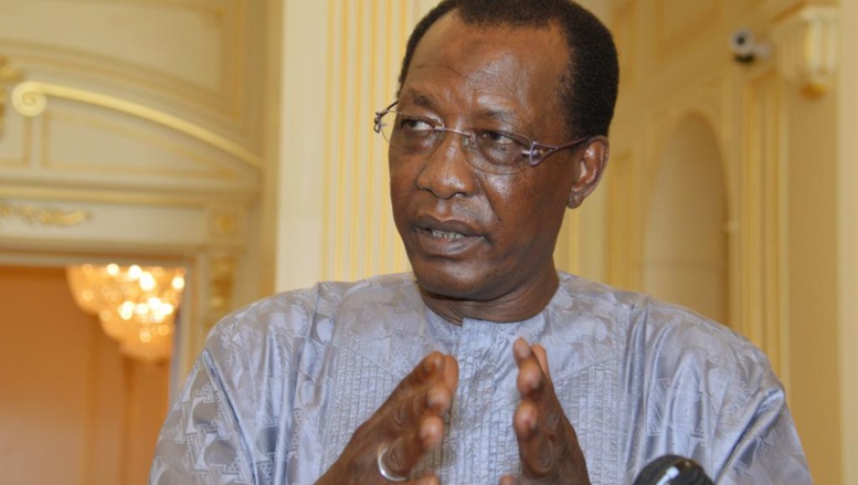 Tchad: la main tendue d'Idriss Déby suscite la méfiance des rebelles en exil Tchad: la main tendue d'Idriss Déby suscite la méfiance des rebelles en exil